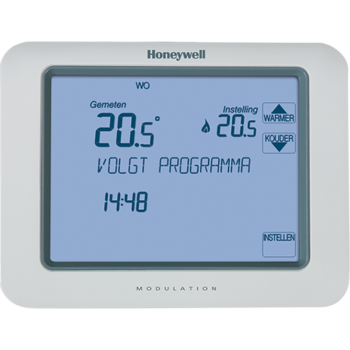 Chronotherm Touch termostat modulant