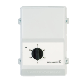 5-position transformer regulator 400 V