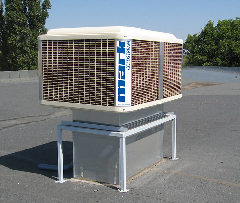 COLDSTREAM – Direct Adiabatic Cooling Unit
