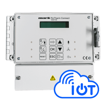 PinTherm Connect IoT/WiFi digital room thermostat