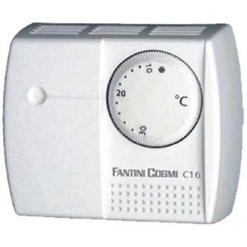 230V room thermostat