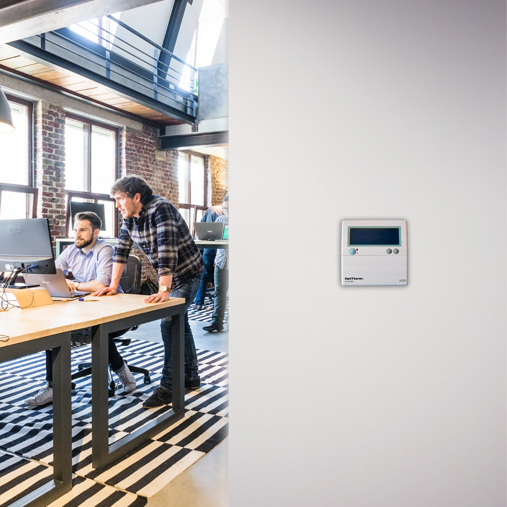 Thermostats and time switches
