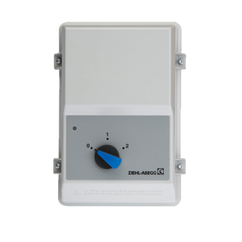 High/low/off regulator 400V