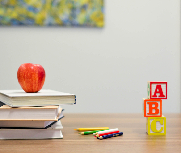An optimal indoor climate for every classroom