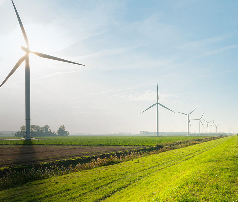 Climate solutions for sustainable buildings