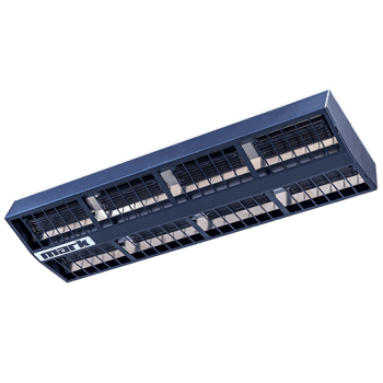 INFRA ER electric infrared radiant heater