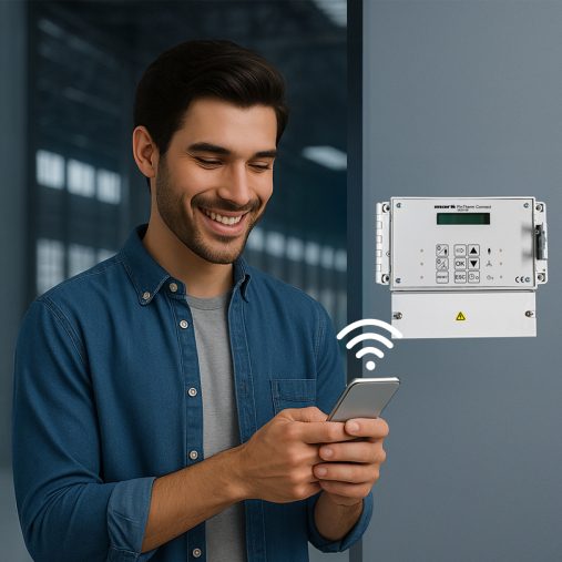 PinTherm Connect thermostats now also available with IoT and WiFi