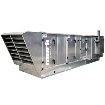 AIRSTREAM AHU Luchtgroep