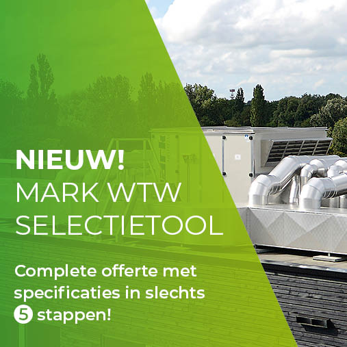 NIEUW: WTW Selectietool