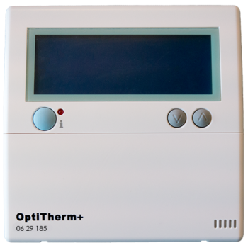 Optitherm+ digitale klokthermostaat