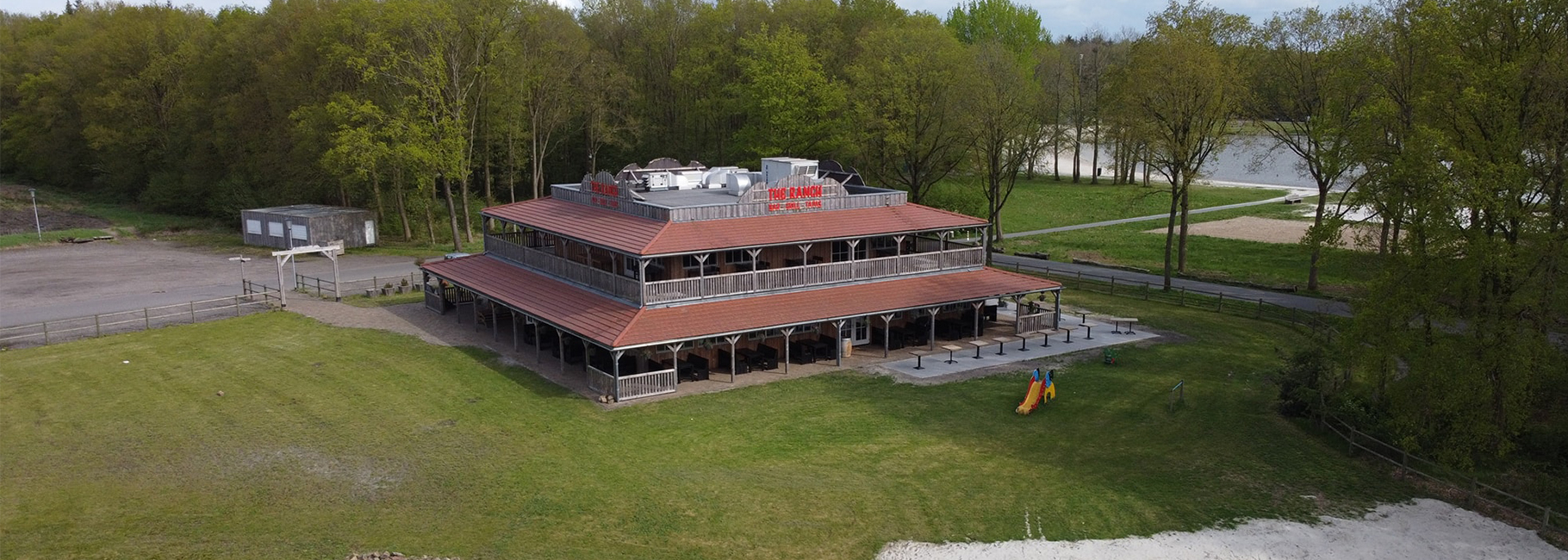 Ranch Veendam Borgerswold