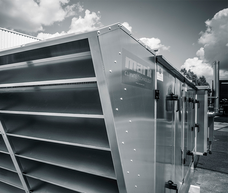 Mark AIRSTREAM AHU Luchtbehandelingskast