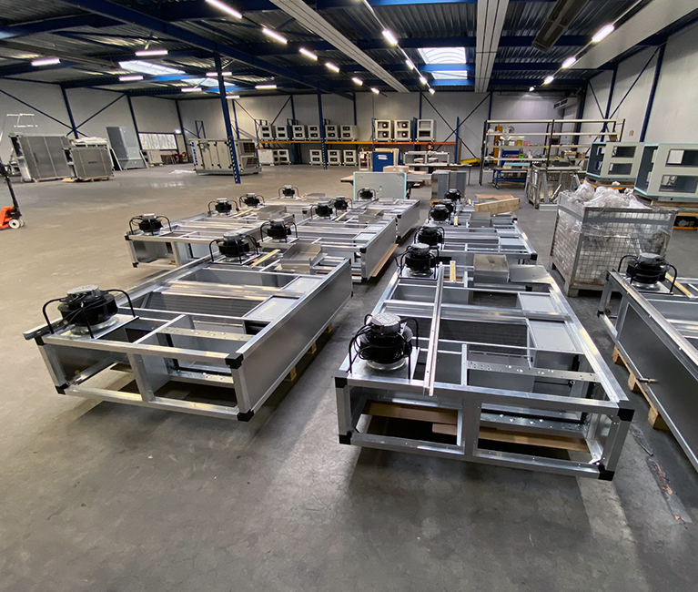 Kenmerken FLATLINE LW