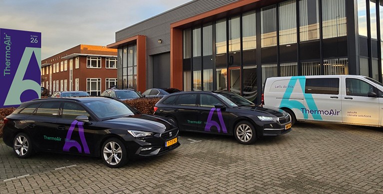 Samen sterker in verduurzaming: Mark & ThermoAir