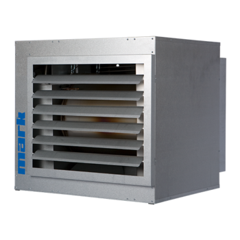 GS+ high-performance air heater