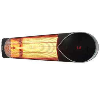 INFRA ER+ 2500W electric infrared heater
