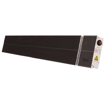 INFRA ER 2600W electric radiant panel