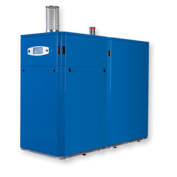 POWERFLEX high performance boiler