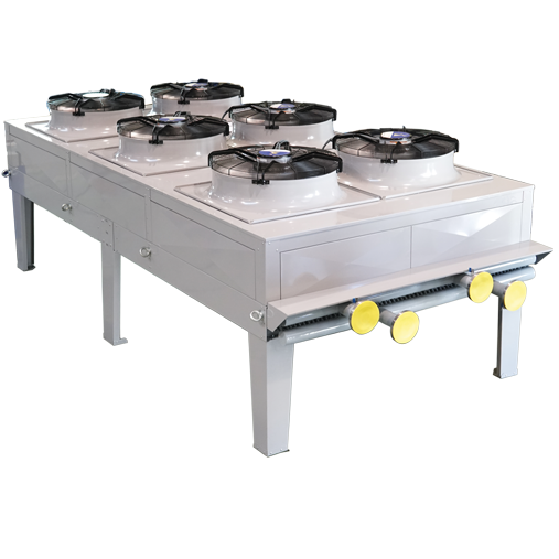 AWD Dry Cooler Mark Climate Technology