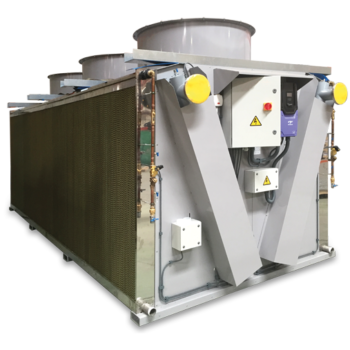 AWS-EPA Adiabatic Dry Coolers