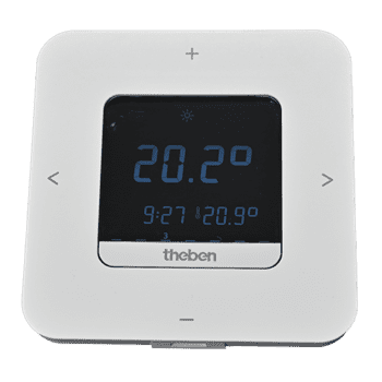 Clock Thermostat RAM 811