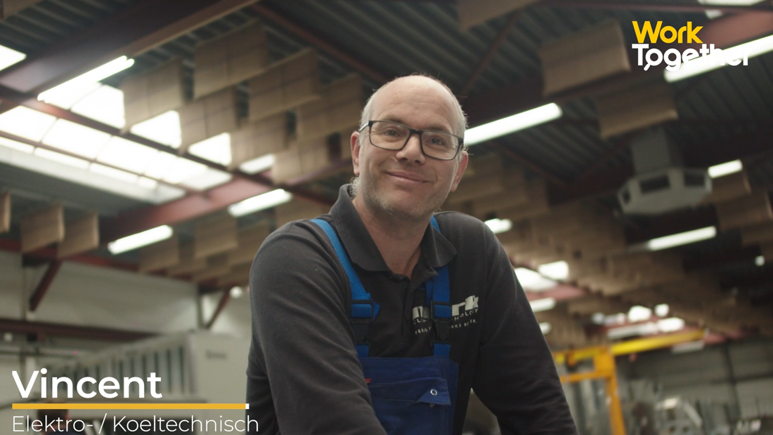 In our installation department you are responsible for wiring air handling units and connecting electrical components.