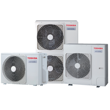Heat pumps