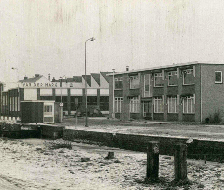 1945: Ingenieursbureau van der Mark was founded