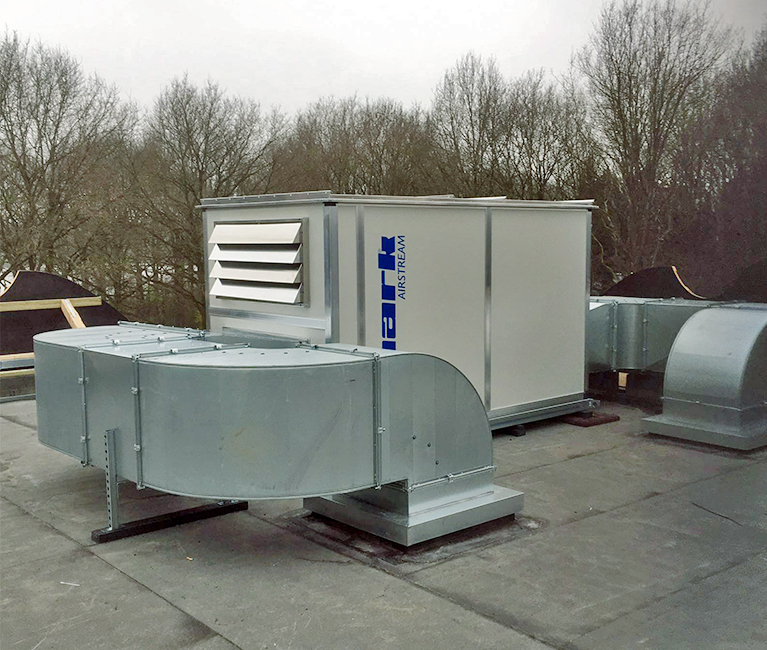 Plug & Play HRV unit