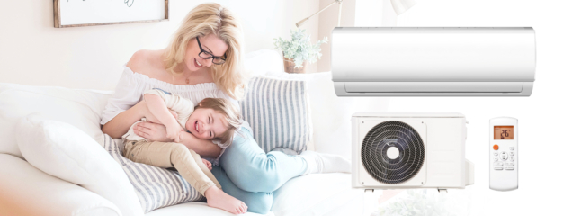 NEW: Mark Heat pump Split Unit