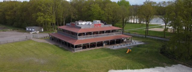 Ventilation and Heat Recovery for Restaurant