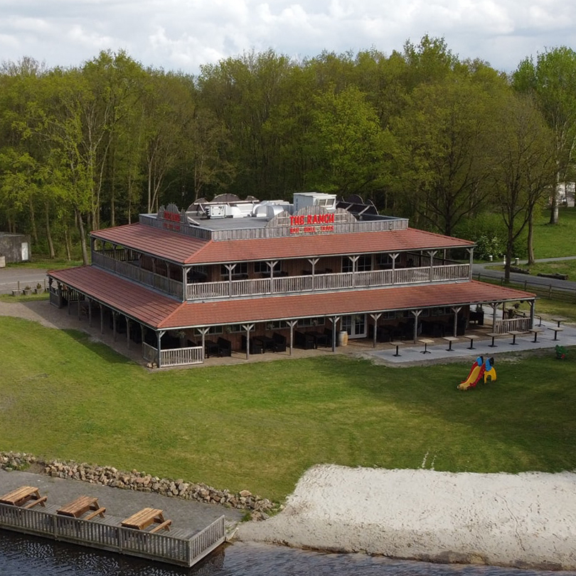 Ventilation and Heat Recovery for Restaurant
