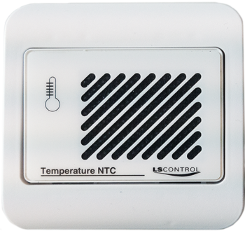 Room temperature sensor IP20