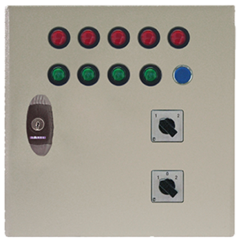Control cabinet C20