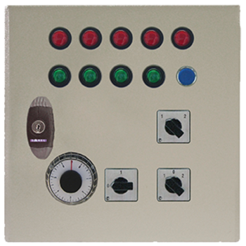 Control cabinet C22
