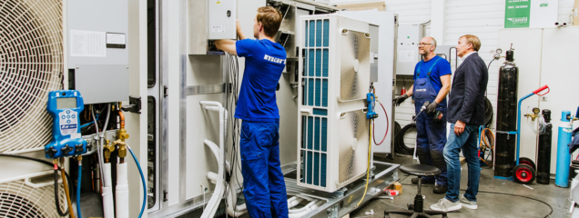 VACANCY: Electrical / Refrigeration Final Assembly employee