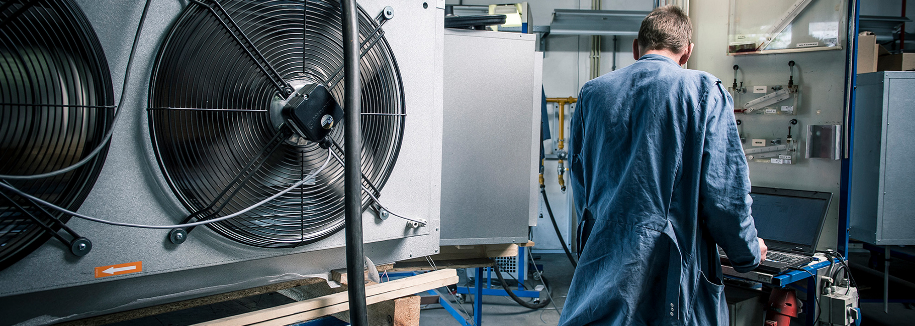 VACANCY: R&D employee