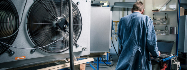 VACANCY: R&D employee