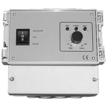 Destratification Regulator EDTR 6 230 V