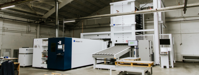 Production capacity of Mark Climate Technology doubled