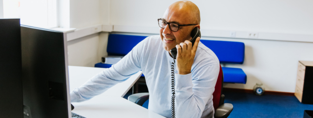 VACANCY: Sales person back office
