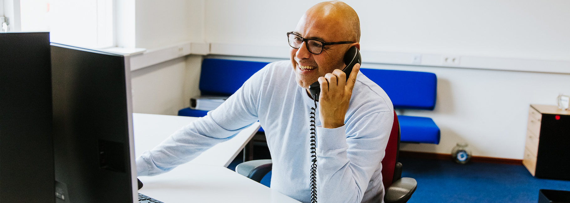 VACANCY: Sales person back office