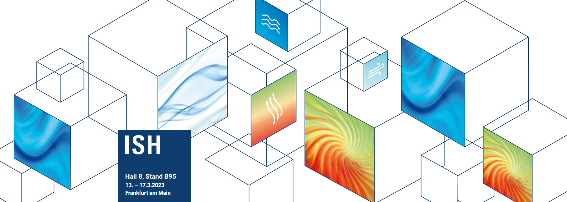 Mark Climate Technology present at ISH Frankfurt 2023