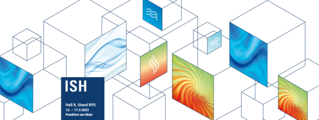 Mark Climate Technology present at ISH Frankfurt 2023