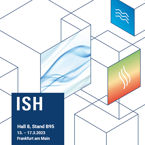 Mark Climate Technology present at ISH Frankfurt 2023
