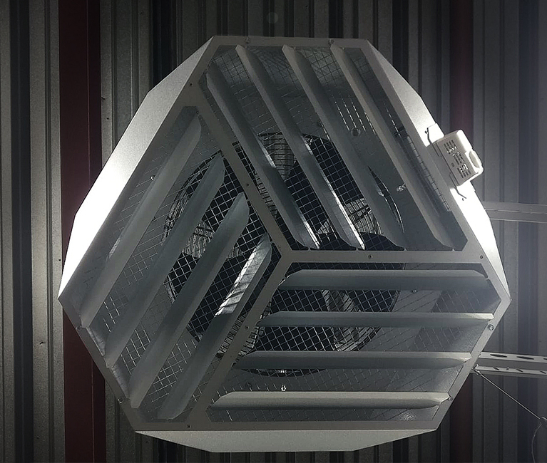 ECOFAN W: new model