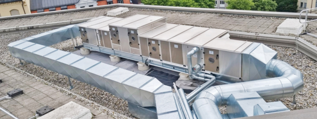 Eurovent certification for entire range of MARK air handling units