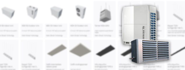 3D BIM models of the Mark MISTRAL MDX now available