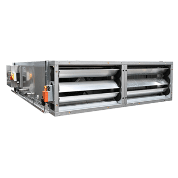 FLATLINE LW ceiling heat recovery unit