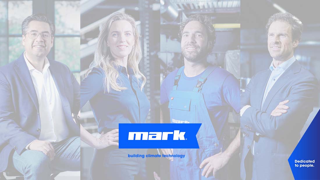 Mark has been specialising in climate management for large buildings since 1945.